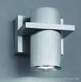 LED wall light((2*1W))