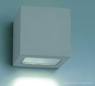 aluminum (5*1w) power LED exterior wall lights
