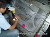 江蘇無錫上海激光模具焊接機 4