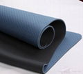 Yoga TPE mat with factory price