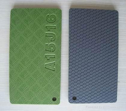 Yoga TPE mat with factory price 5