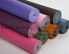 Manufacturer TPE YOGA MAT