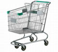 shopping carts