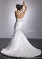 Fashional wedding dress 2