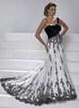 Fashional wedding dress 1