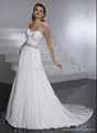 Fashional wedding dress