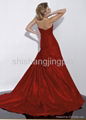 Fashional wedding dress 3