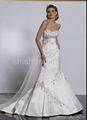 Fashional wedding dress 1