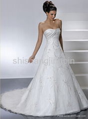 Fashional wedding dress