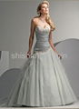 Fashional wedding dress 1