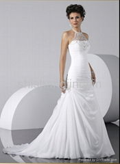 Fashional wedding dress