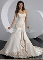 Fashional wedding dress 1