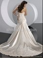 Fashional wedding dress 2