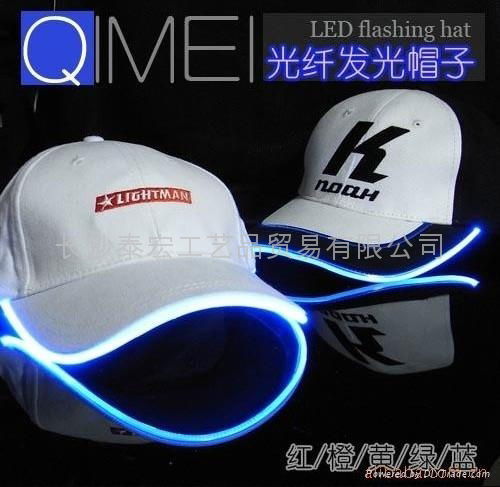 LED cap