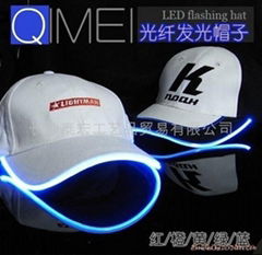 LED cap