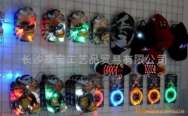 LED cap 3