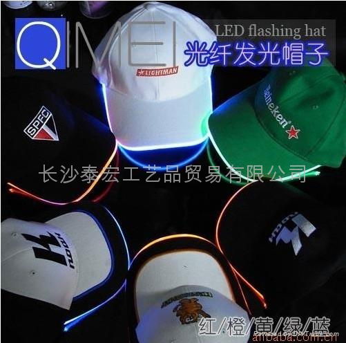 LED cap 4