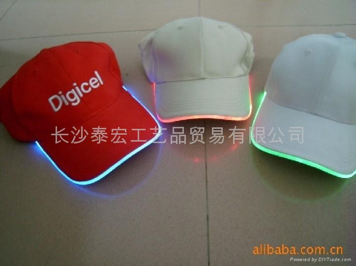 LED cap 5