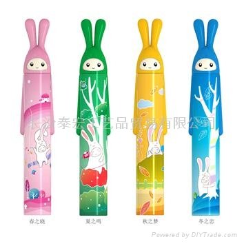 温馨兔兔伞 4