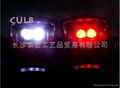 蛙眼LED自行車燈 3