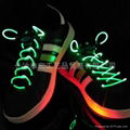 LED发光鞋带 3