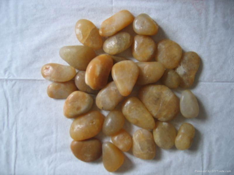 Polished pebbles 2