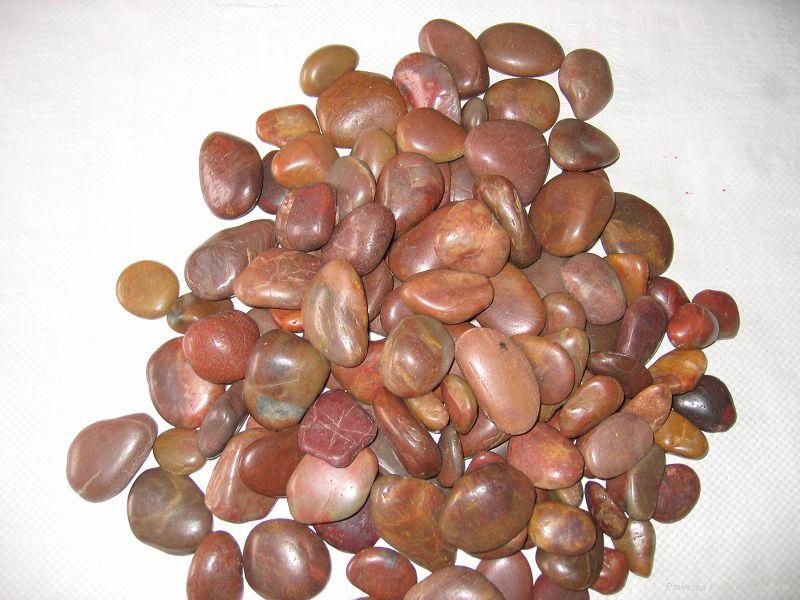 Polished pebbles 5