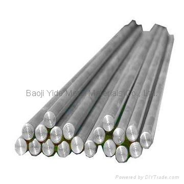 titanium bar