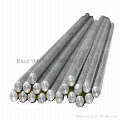 titanium bar