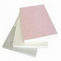 gypsum  board 