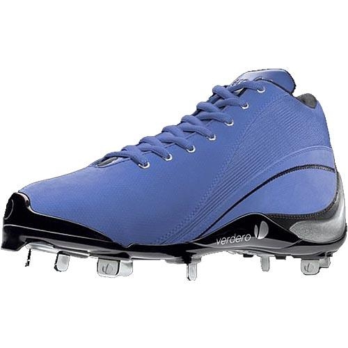 mid metal softball cleats