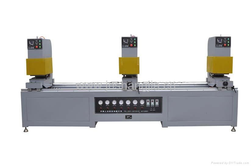 High Grade Three Head Seamless Welding Machine 2