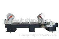 Double Mitre Cutting Machine