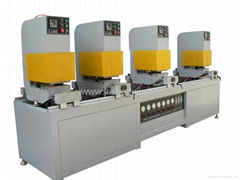 High Grade Four Head Seamless Welding Machine 