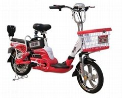 Electric bicycle TDR109Z