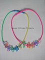 Glow Silicone Necklace