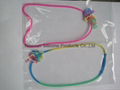 Glow Silicone Necklace 3
