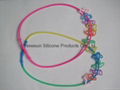 Glow Silicone Necklace 5