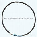 Silicone Necklace  4