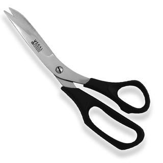 Sewing Scissors with Plastic Handles