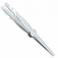 Eyebrow Tweezers Croc Shape