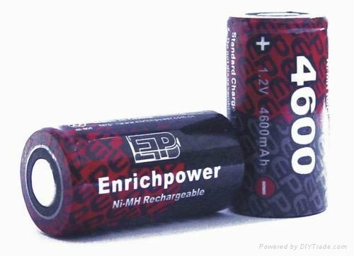 RC Model battery-SC4600mah-7.2VPower battery 2