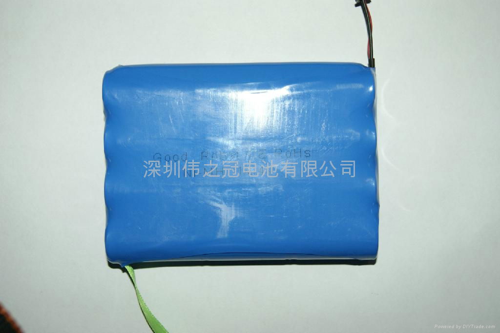 家用吸尘器电池SC2000-14.4V 2