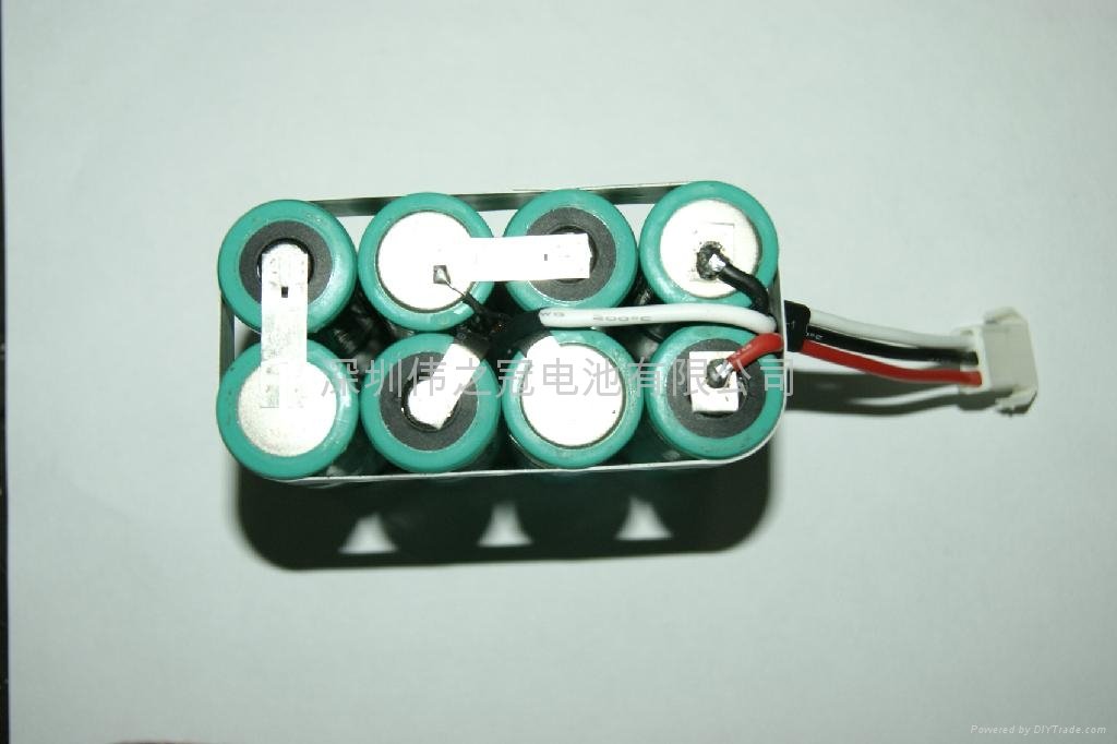 家用吸尘器电池SC2000-14.4V 5