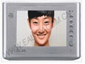 7 inch color TFT screen Villa video door