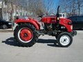 TY250 tractor 1
