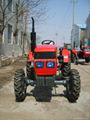 TY254 tractor 1