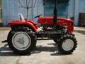 TY254 tractor 2