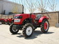 TY254 tractor 1