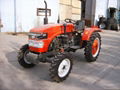 TY204 tractor 1